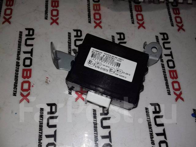 Не заводится лексус rx300 иммобилайзер - фото