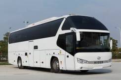 Higer KLQ6122B. Higer KLQ 6122B, 51 место (спальное место), туристический автобус, 51 место