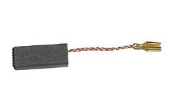 Щетка угольная (графитовая) BOSCH 5х8х16 Поводок, клемма-мама (BOSCH GBH-24DS,GBH2-24DSR,GBH-24DSE) (кор.)