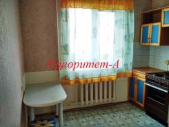 1-комнатная, улица Борисенко 104а. Борисенко, агентство, 34 кв. м.
