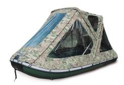 Тент кабриолет Marlin MP-380 КМФ
