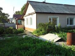 Пол дома, 40 кв. м. 3 комнаты, ул. Бадыгина 19, с. Воздвиженка. Бадыгина 19, р-н с. Воздвиженка, площадь дома 40 кв. м., скважина, электричество 8 кВт...