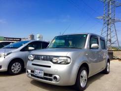 Nissan Cube. автомат, передний, 1.5 (109 л.с.), бензин, 45 000 тыс. км, б/п