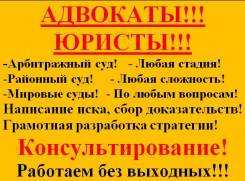 Суды люб. уровня: ДТП, жилищн., наследств., корпоративн. споры во Владивостоке Суды люб. уровня: ДТП, жилищн., наследств., корпоративн. споры