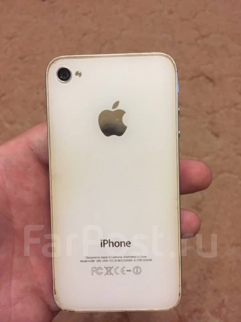 Apple iPhone 4s 8Gb. �/� ����