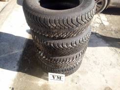 Goodyear UltraGrip 500. Зимние, шипованные, 50 %, 4 шт
