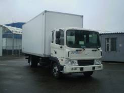 Hyundai HD120. HD-120 + фургон сэндвич (6,5х2,6х2,41) АМЗ, 5 899 куб. см., 6 900 кг.