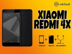 Xiaomi Redmi 4X. Новый, 64 Гб