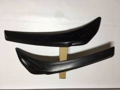 Накладка на фару. Toyota Land Cruiser, GRJ200, J200, URJ200, URJ202W, UZJ200, UZJ200W, VDJ200 Двигатели: 1GRFE, 1URFE, 1VDFTV, 2UZFE, 3URFE
