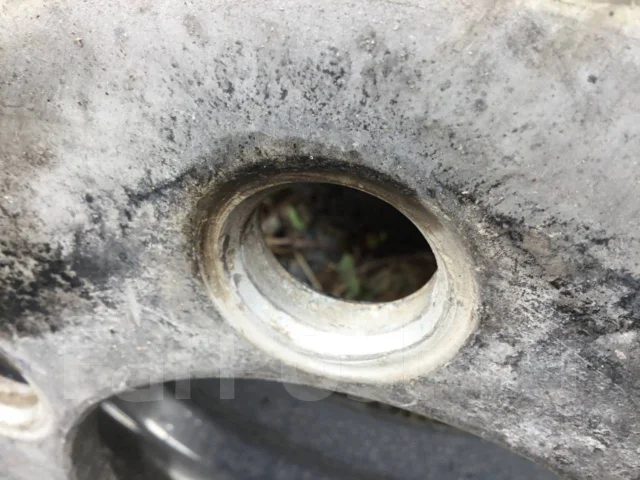 Alcoa. 6.0x19.5", ET147 ����