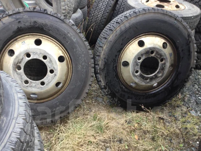 Alcoa. 6.0x19.5", ET147 ����