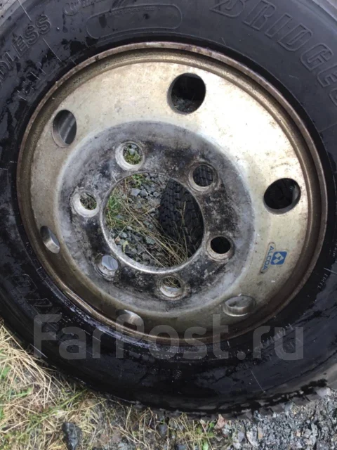 Alcoa. 6.0x19.5", ET147 ����
