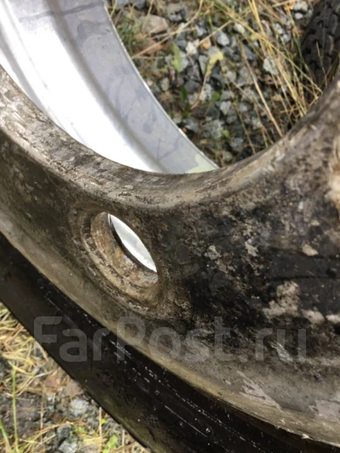 Alcoa. 6.0x19.5", ET147 ����