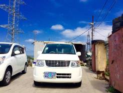 Mitsubishi eK-Wagon. автомат, передний, 0.7 (54 л.с.), бензин, 50 000 тыс. км, б/п