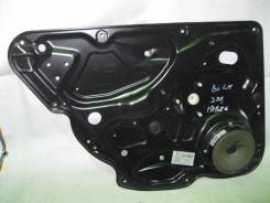 Стеклоподъемный механизм. Volkswagen Passat, 3B6