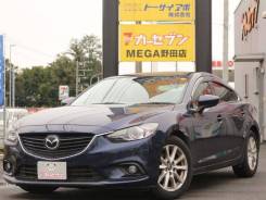 Mazda Atenza. автомат, передний, 2.2, дизель, 26 тыс. км, б/п. Под заказ