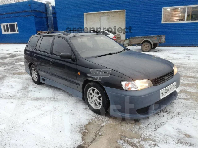 Toyota caldina 190