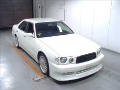 Nissan Gloria. MY33, VQ25