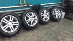 Advanti Racer. x16", 5x108, �� 63,0���. ����