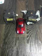 Сервопривод заслонок печки. Toyota: Corolla Spacio, Allex, Corolla Fielder, Corolla, Corolla Runx