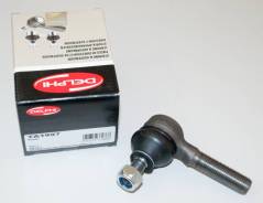 Наконечник рулевой. Suzuki Jimny, JA12C, JA12V, JA12W, JA22W, JB23W, JB33W, JB43W