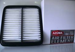 Фильтр воздушный. Toyota: Corsa, Sera, Corolla II, Paseo, Tercel, Cynos, Raum, Starlet Двигатели: 4EFE, 5EFE, 5EFHE, 4EFTE