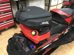 Сумка на тоннель для снегохода BRP Ski-Doo, Lynx. SR LINQ - 21 литр, 860201273