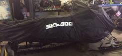 Чехол для снегохода Ski doo Summit 163