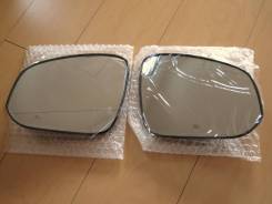 Стекло зеркала. Toyota Harrier, ASU60W, ASU65W, AVU65, AVU65W, ZSU60, ZSU60W, ZSU65, ZSU65W Toyota Voxy, ZRR80, ZRR80G, ZRR80W, ZRR85, ZRR85G, ZRR85W...