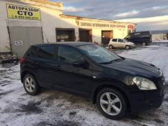Nissan Qashqai. J10, MR20DE