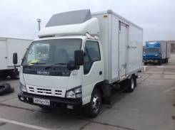 Isuzu Elf. Изотермический фургон 20кубов, 4 800 куб. см., 4 000 кг.