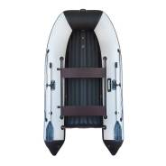 Rusboat. Год: 2017 год, длина 3,40 м., двигатель подвесной, 15,00 л.с., бензин