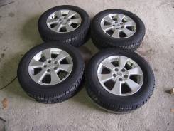 Toyota. 6.5x16", 5x114.30, ET33