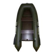 Rusboat. Год: 2017 год, длина 3,40 м., двигатель подвесной, 15,00 л.с., бензин