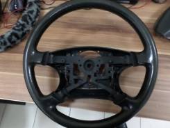 Руль. Toyota Corolla Fielder, CE121G, NZE121G, NZE124G, ZZE122G, ZZE123G, ZZE124G Toyota Corolla Двигатели: 1NZFE, 1ZZFE, 2ZZGE, 3CE