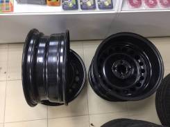 Mefro. 6.0x15", 4x100.00, ET40, ЦО 60,1 мм.