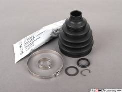 Пыльник шруса. Volkswagen Passat, 3B2, 3B3, 3B5, 3B6 Skoda Superb Audi A4, B5 Audi A6, C5 Двигатели: 1Z, ACK, ADP, ADR, AEB, AEG, AFB, AFH, AFN, AFY...