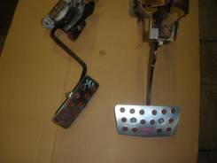 Накладка на педаль. Subaru Forester, SG, SG5, SG6, SG69, SG9, SG9L