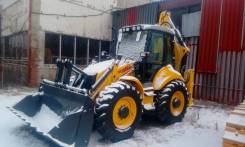 New Holland B115B. Экскаватор-погрузчик , 1,00 куб. м.