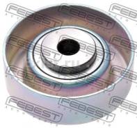Обводной ролик. Mitsubishi: Eclipse, Grandis, Proudia, L200, Lancer Cedia, Triton, Lancer, Montero Sport, Pajero Sport, Dignity, Pajero, Galant, Airtr...