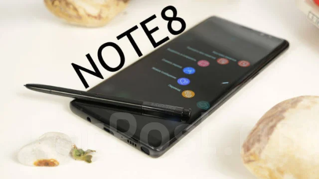 Samsung Galaxy Note 8. ����� ����