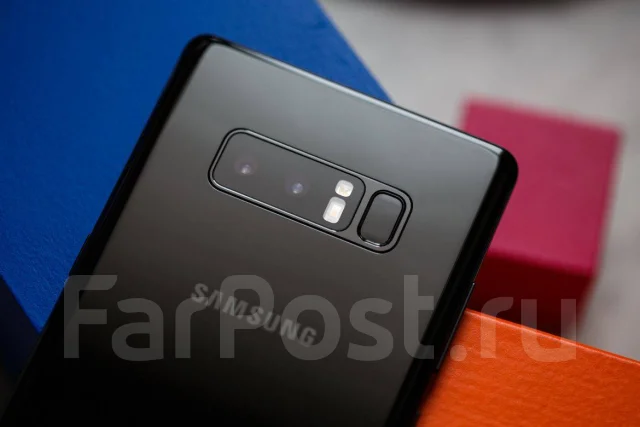Samsung Galaxy Note 8. ����� ����