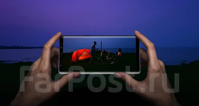 Samsung Galaxy Note 8. ����� ����