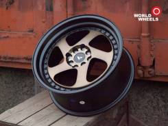 Rotiform. 8.0x17, 4x100.00, 4x114.30, ET30