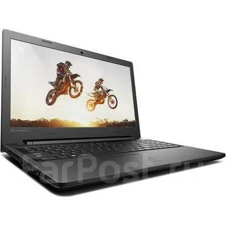 Lenovo IdeaPad 100. 15.6", 2 000����, ��� 4 ��, ���� 1 000���, WiFi: 1, Bluetooth: 1, ����������� �� 4��. ����