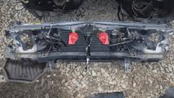 Рамка радиатора. Toyota Land Cruiser Prado, KZJ78, KZJ78G, KZJ78W, LJ78, LJ78G, LJ78W Двигатели: 1KZTE, 2LTE