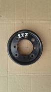 Шкив помпы. Toyota: Celica, WiLL VS, Allex, Matrix, Corolla Fielder, Voltz, Corolla, Corolla Runx Двигатель 2ZZGE