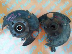 Ступица. Nissan: Wingroad, 100NX, Sunny California, Presea, Pulsar, AD, Sunny Двигатели: CD20, GA15DE, GA15DS, SR18DE, GA16DE, GA16DS, SR20DE, SR18DI...