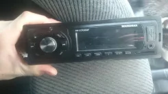 SoundMAX SM-CCR3033G. ��� �����
