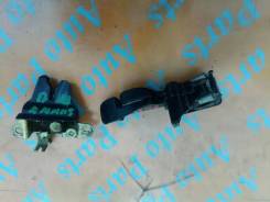 Ручка багажника. Nissan Sunny, FB13 Двигатель GA15DS